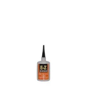E-Z Bond adhesive bottle