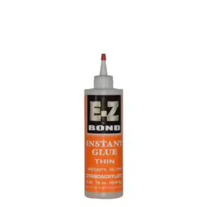 Thin viscosity cyanoacrylate glue