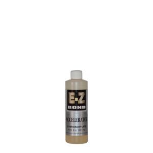 E-Z Bond glue accelerator