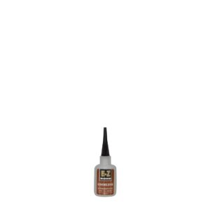 Odorless bronze paint with applicator tip