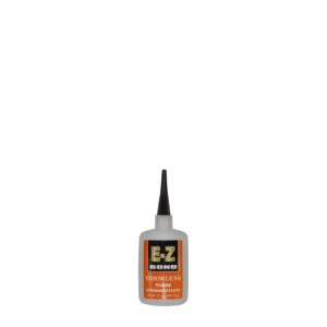E-Z Bond adhesive bottle