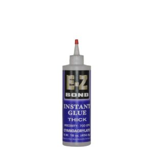EZ Bond instant glue container
