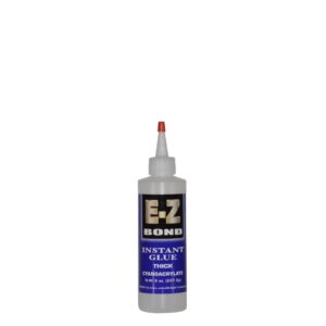 E-Z Bond instant glue bottle