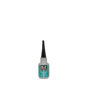 Compact glue container for repairs