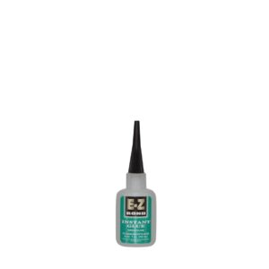 Small bottle of instant gel glue