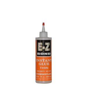 Thin viscosity cyanoacrylate glue